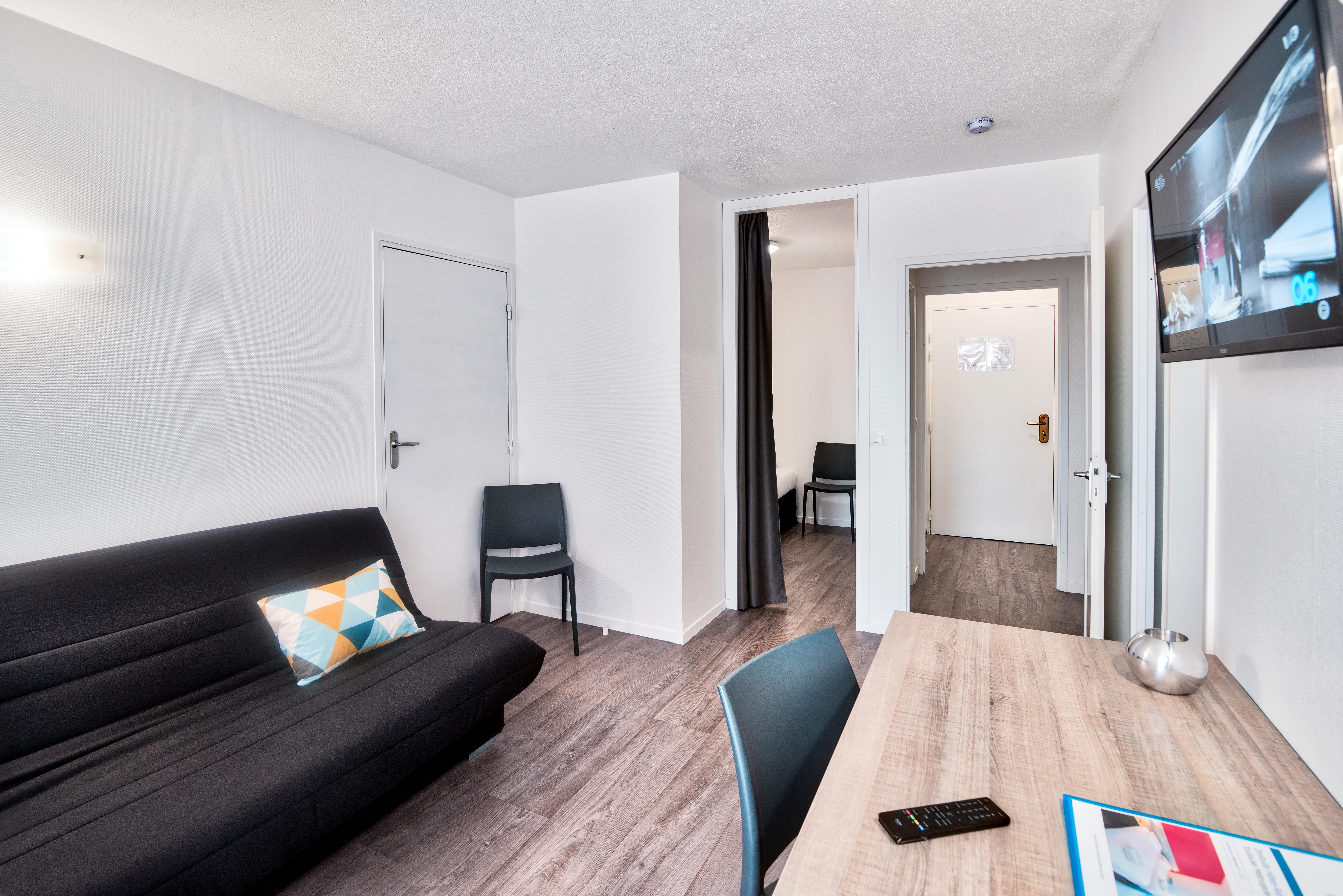 Apartmán Zenitude Le Domaine De Lardenne Toulouse Exteriér fotografie