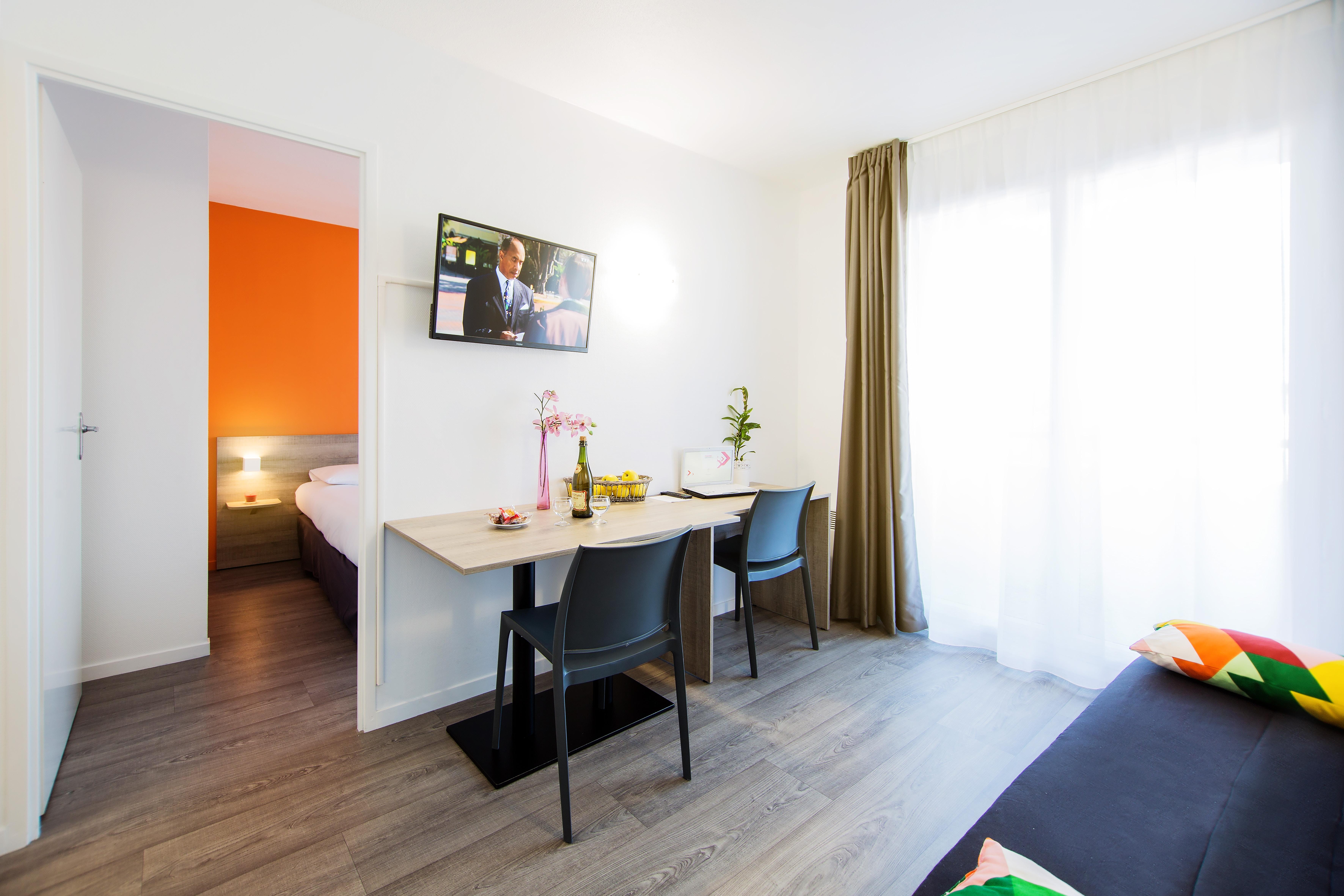 Apartmán Zenitude Le Domaine De Lardenne Toulouse Exteriér fotografie