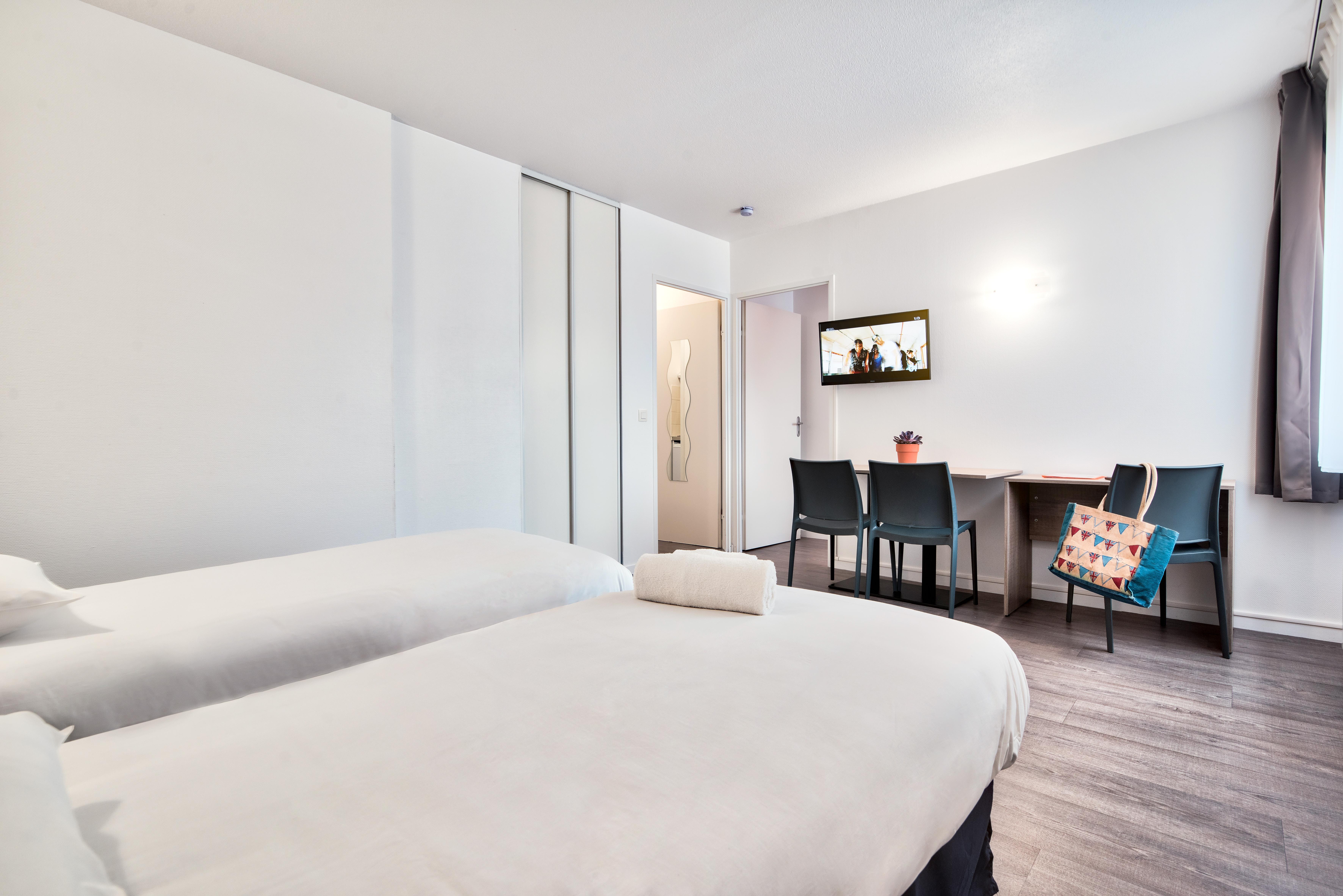 Apartmán Zenitude Le Domaine De Lardenne Toulouse Exteriér fotografie