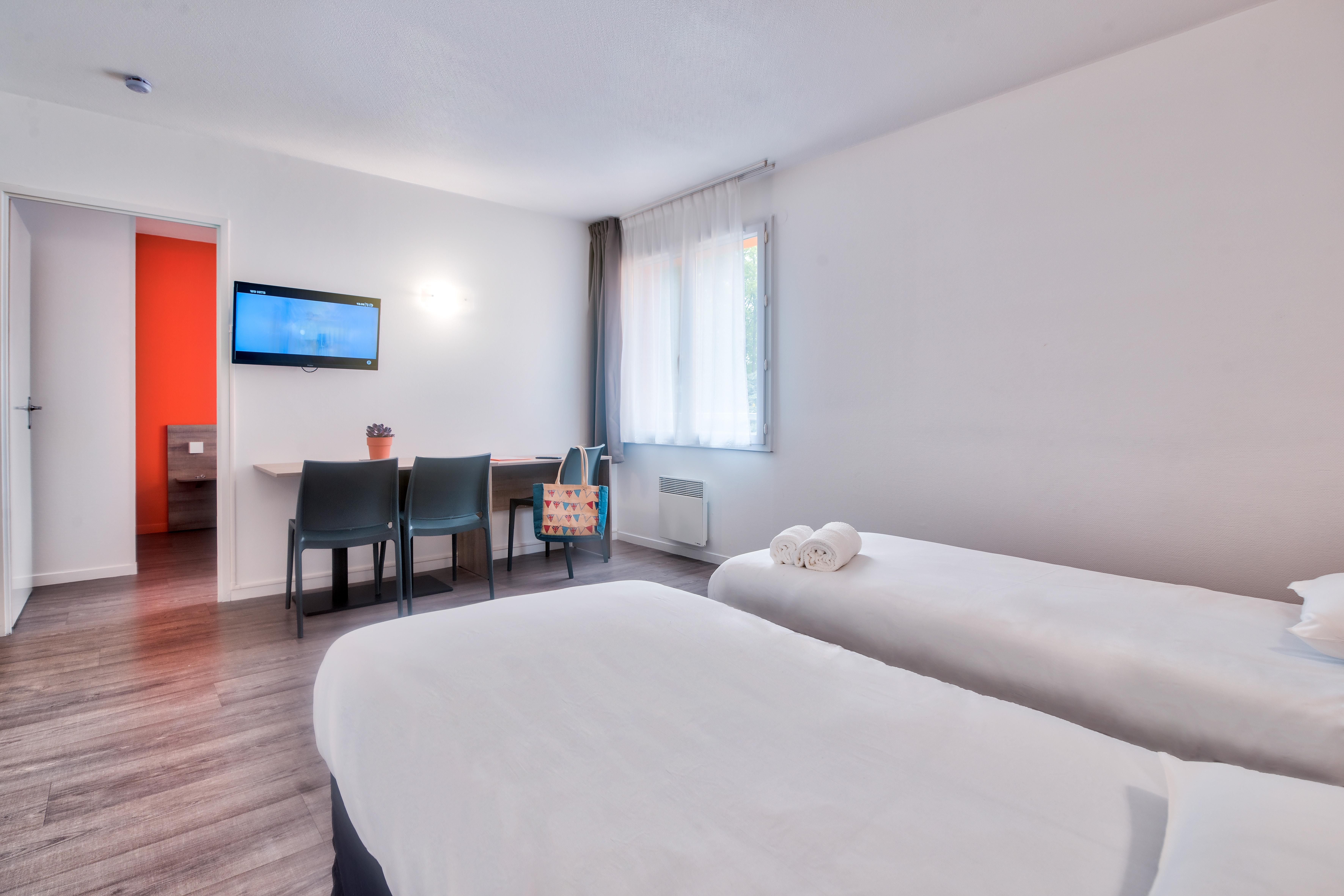 Apartmán Zenitude Le Domaine De Lardenne Toulouse Exteriér fotografie