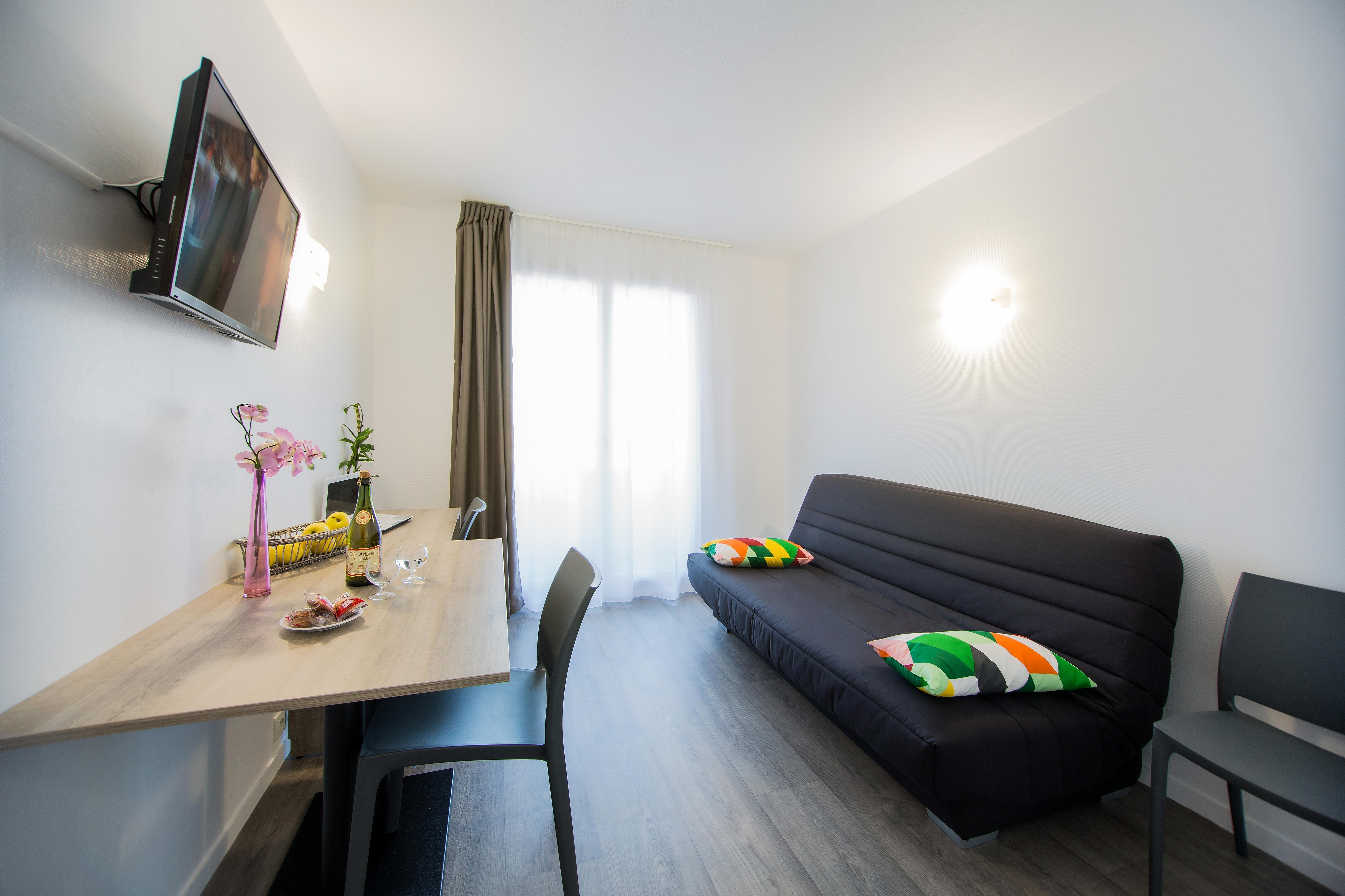 Apartmán Zenitude Le Domaine De Lardenne Toulouse Exteriér fotografie