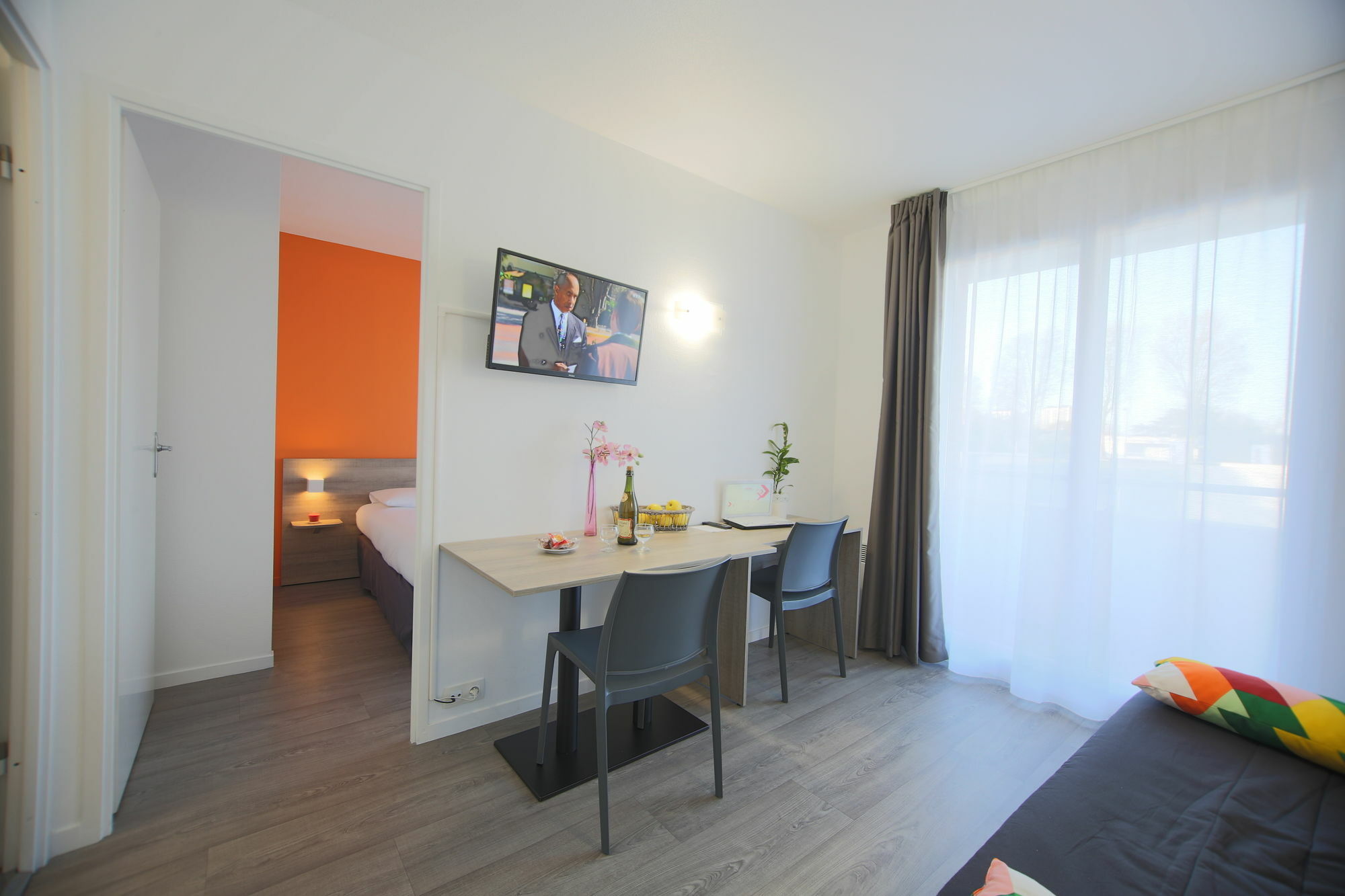 Apartmán Zenitude Le Domaine De Lardenne Toulouse Exteriér fotografie