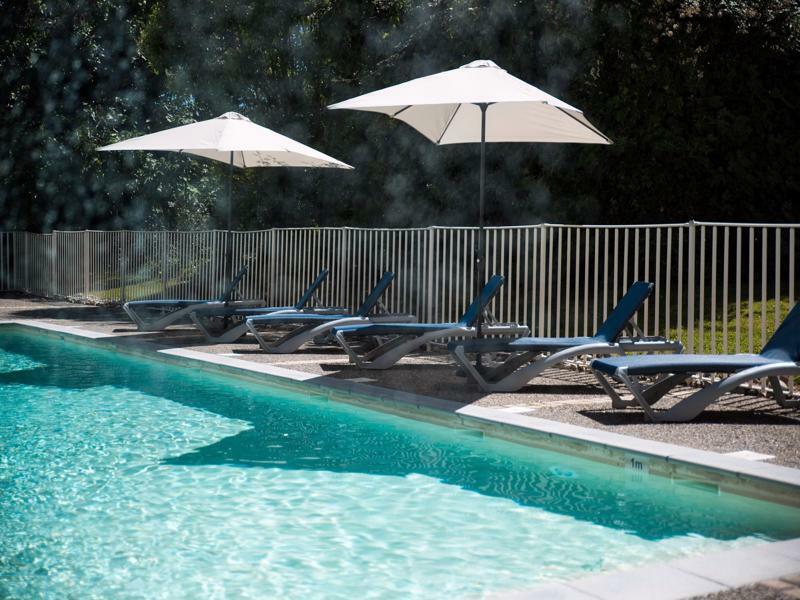 Apartmán Zenitude Le Domaine De Lardenne Toulouse Exteriér fotografie